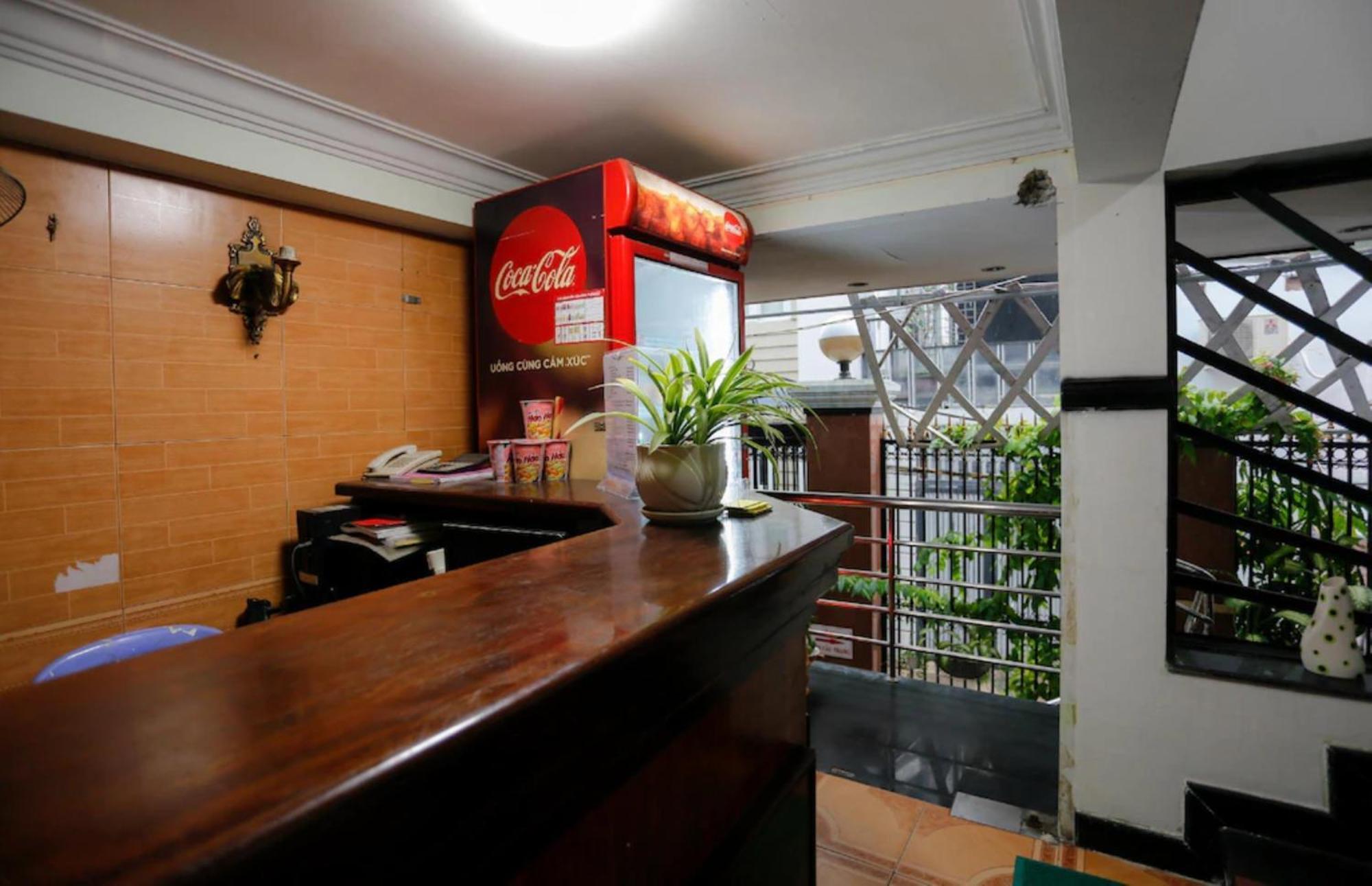 Hong Luc Hotel Hcm ホーチミン市 エクステリア 写真