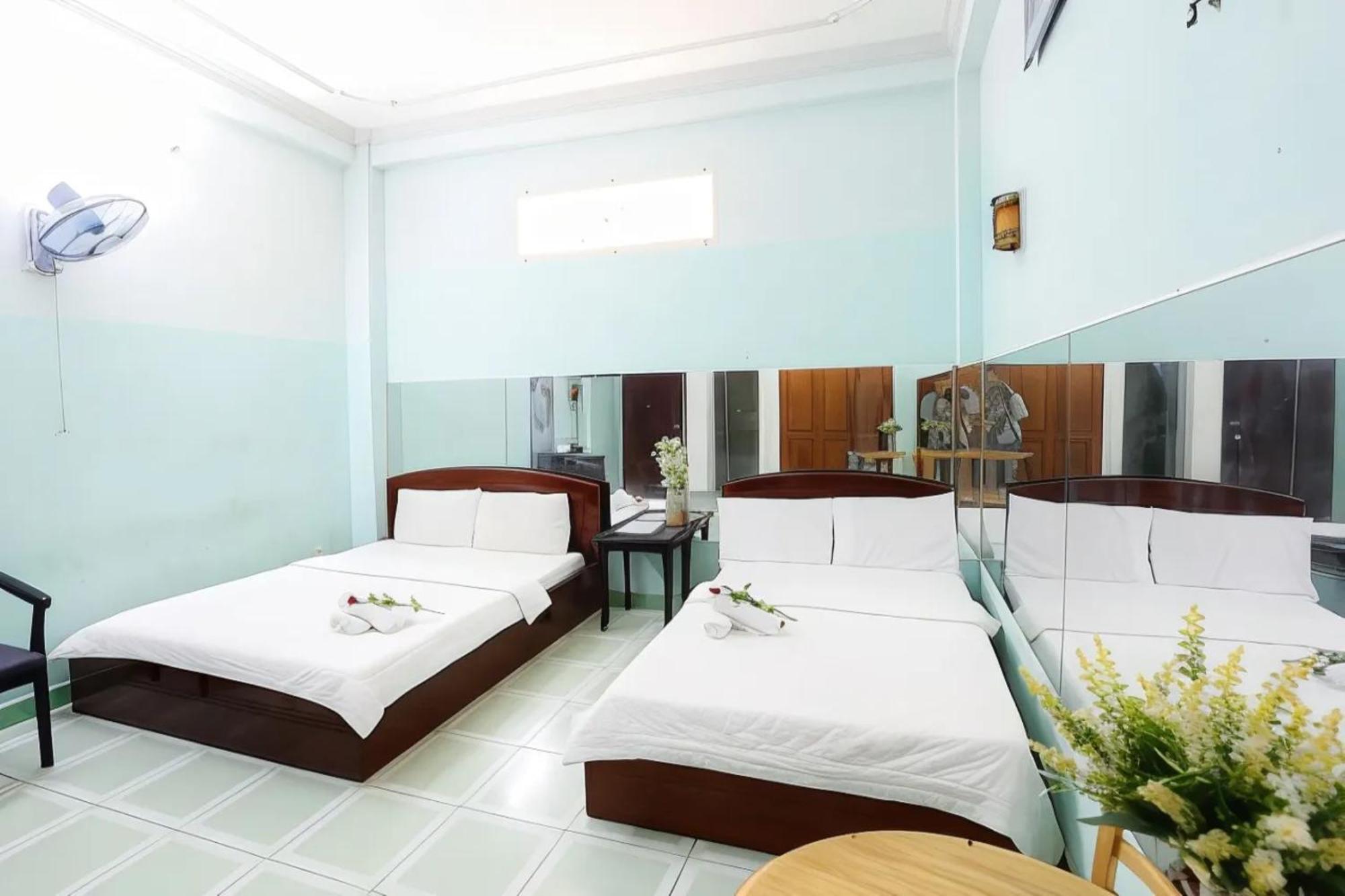 Hong Luc Hotel Hcm ホーチミン市 エクステリア 写真