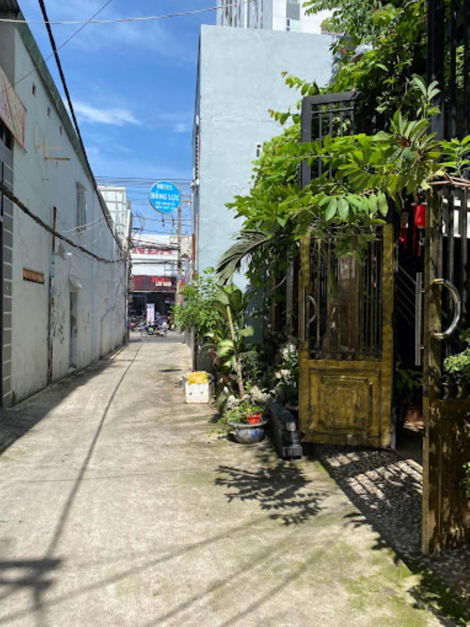 Hong Luc Hotel Hcm ホーチミン市 エクステリア 写真