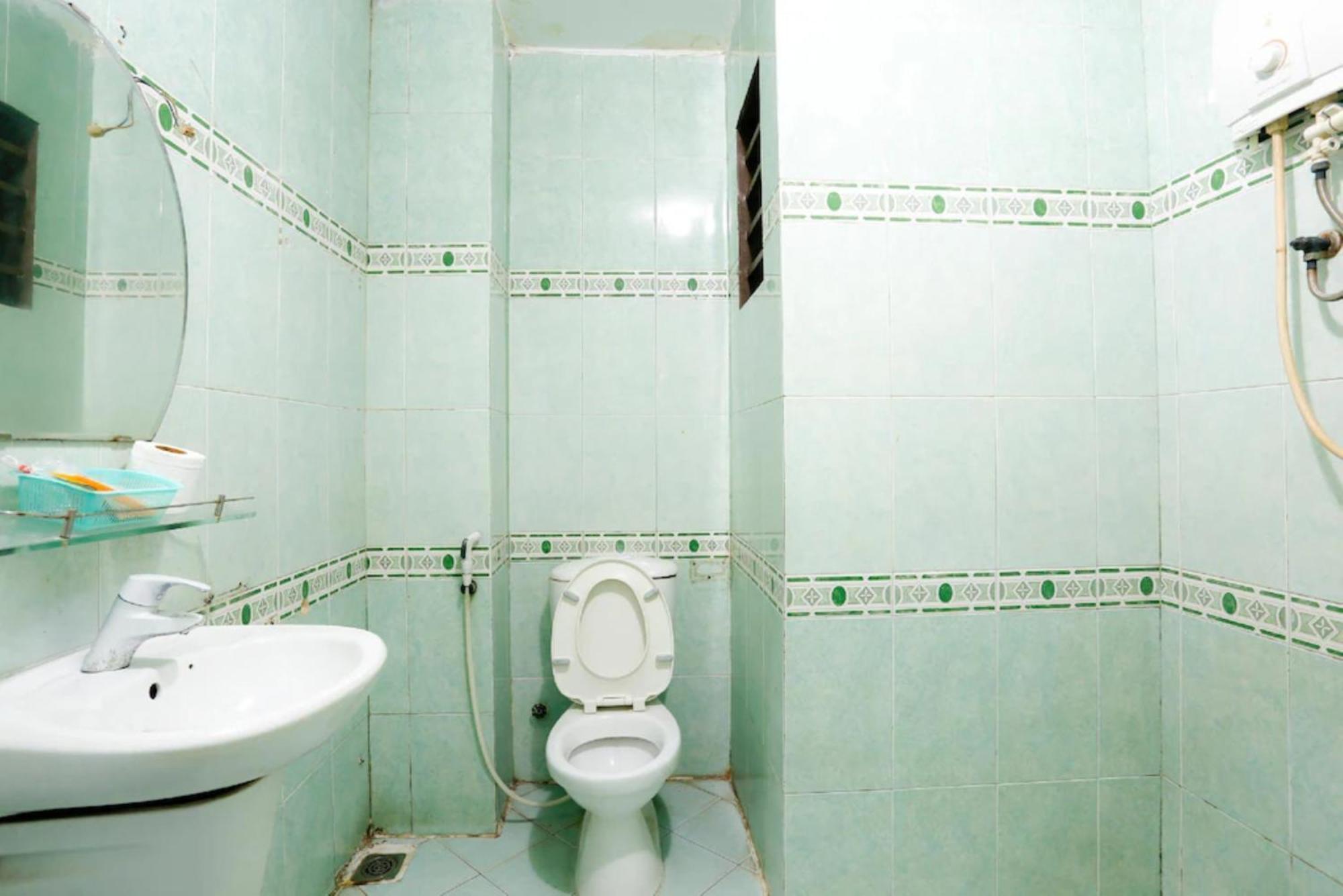 Hong Luc Hotel Hcm ホーチミン市 エクステリア 写真