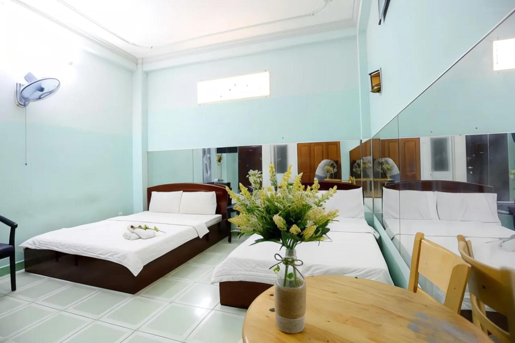 Hong Luc Hotel Hcm ホーチミン市 エクステリア 写真